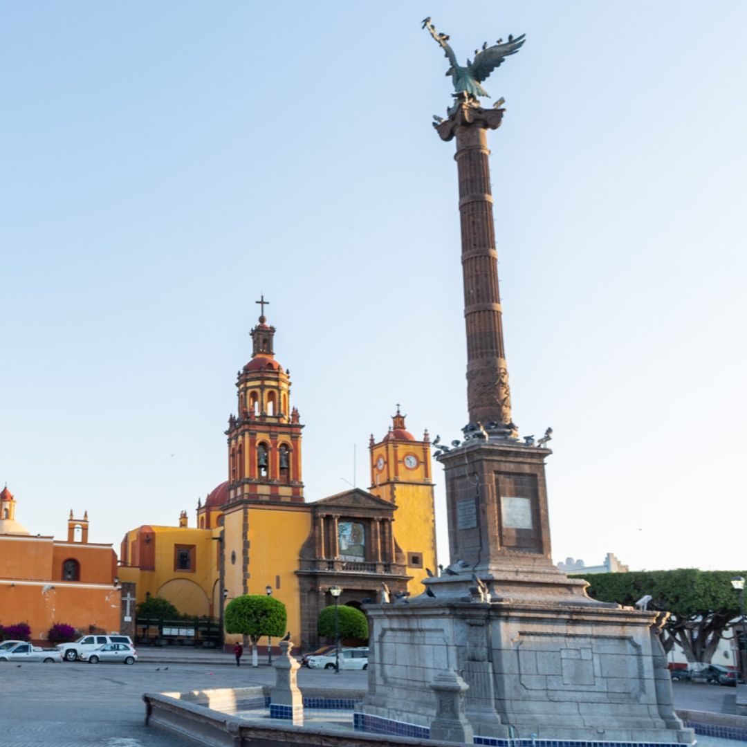 San Juan del Río, Querétaro. Foto: INAH